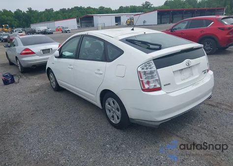 2008 Toyota Prius Standard/Touring from USA, damaged, VIN JTDKB20U383335457
